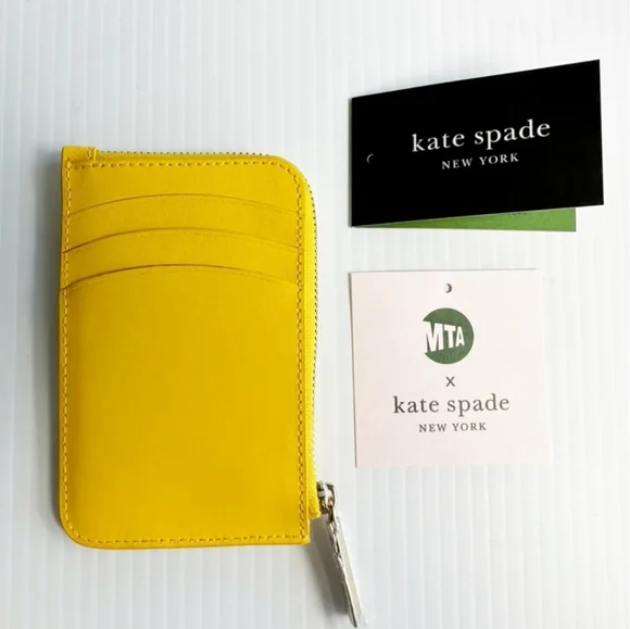 On A Roll Zip Cardholder - Picture 6 of 7